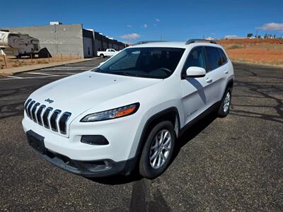 2018 Jeep Cherokee Latitude - Photo 1 - Page, AZ 86040