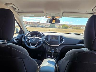 2018 Jeep Cherokee Latitude - Photo 19 - Page, AZ 86040