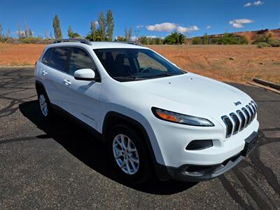 2018 Jeep Cherokee Latitude - Photo 7 - Page, AZ 86040