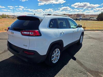 2018 Jeep Cherokee Latitude - Photo 5 - Page, AZ 86040