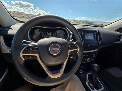 2018 Jeep Cherokee Latitude - Photo 20 - Page, AZ 86040