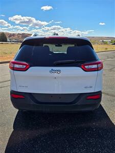 2018 Jeep Cherokee Latitude - Photo 4 - Page, AZ 86040