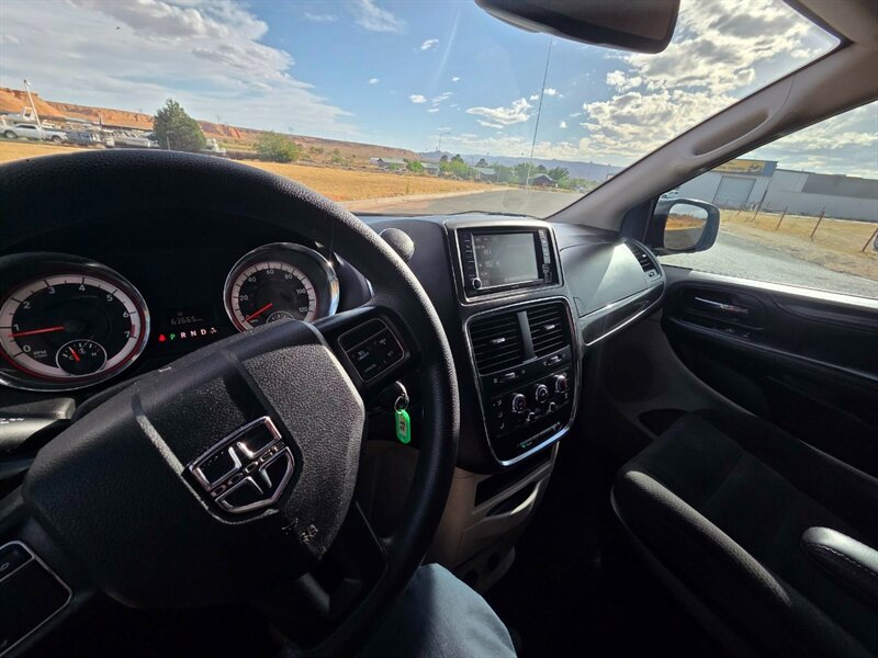 2019 Dodge Grand Caravan SE - Photo 19