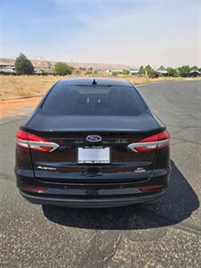 2020 Ford Fusion Hybrid SE   - Photo 4 - Page, AZ 86040
