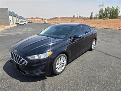 2020 Ford Fusion Hybrid SE   - Photo 1 - Page, AZ 86040