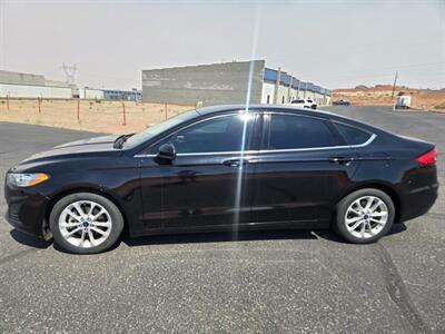 2020 Ford Fusion Hybrid SE   - Photo 2 - Page, AZ 86040