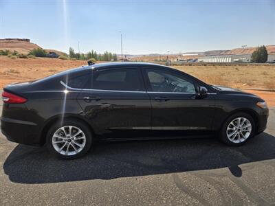 2020 Ford Fusion Hybrid SE   - Photo 6 - Page, AZ 86040