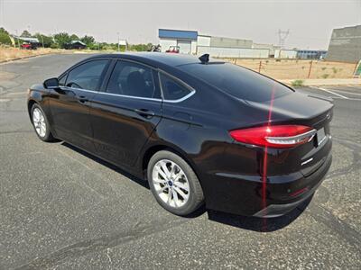 2020 Ford Fusion Hybrid SE   - Photo 3 - Page, AZ 86040