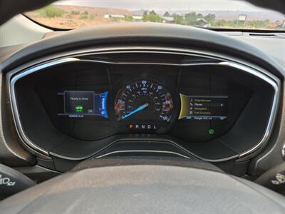 2020 Ford Fusion Hybrid SE   - Photo 20 - Page, AZ 86040