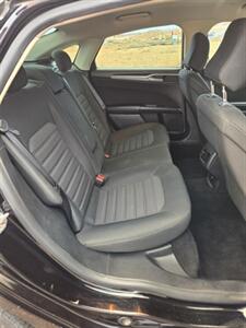 2020 Ford Fusion Hybrid SE   - Photo 14 - Page, AZ 86040