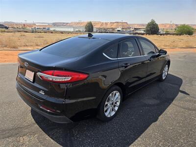 2020 Ford Fusion Hybrid SE   - Photo 5 - Page, AZ 86040
