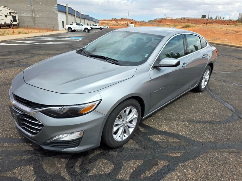 2023 Chevrolet Malibu LT   - Photo 1 - Page, AZ 86040