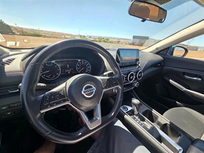 2021 Nissan Sentra SV   - Photo 20 - Page, AZ 86040