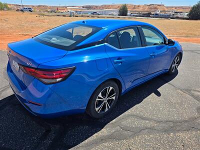 2021 Nissan Sentra SV   - Photo 5 - Page, AZ 86040