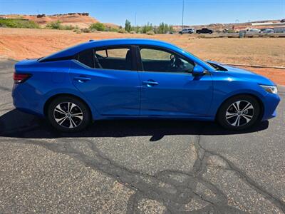 2021 Nissan Sentra SV   - Photo 6 - Page, AZ 86040