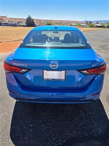 2021 Nissan Sentra SV   - Photo 4 - Page, AZ 86040