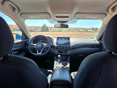 2021 Nissan Sentra SV   - Photo 18 - Page, AZ 86040