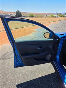 2021 Nissan Sentra SV   - Photo 9 - Page, AZ 86040