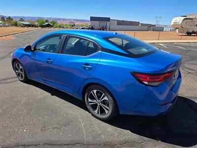 2021 Nissan Sentra SV   - Photo 3 - Page, AZ 86040