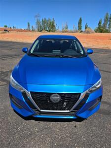 2021 Nissan Sentra SV   - Photo 8 - Page, AZ 86040