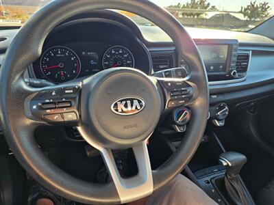 2020 Kia Rio LX   - Photo 21 - Page, AZ 86040