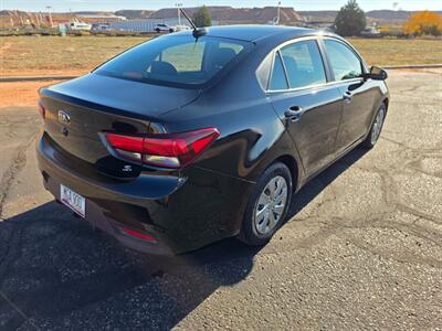 2020 Kia Rio LX   - Photo 5 - Page, AZ 86040