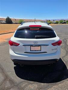 2016 INFINITI QX70 - Photo 4 - Page, AZ 86040