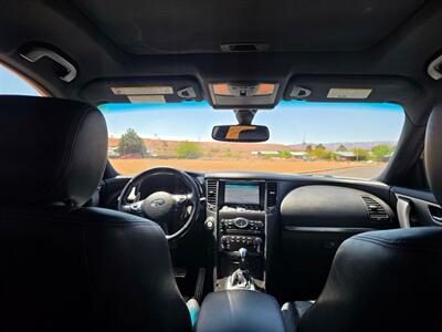 2016 INFINITI QX70 - Photo 18 - Page, AZ 86040