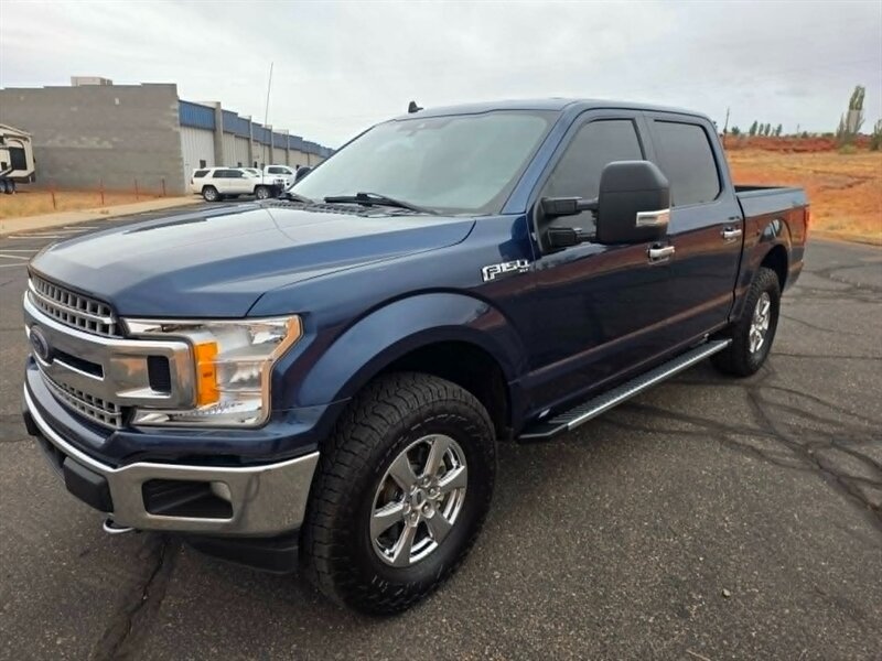 2019 Ford F-150 FX4   - Photo 1 - Page, AZ 86040