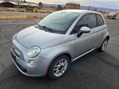 2013 FIAT 500 Pop  