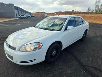 2007 Chevrolet Impala Police - Photo 1 - Page, AZ 86040