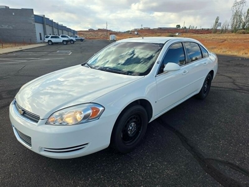 2007 Chevrolet Impala Police  