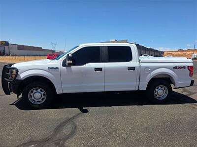2018 Ford F-150 XL   - Photo 2 - Page, AZ 86040