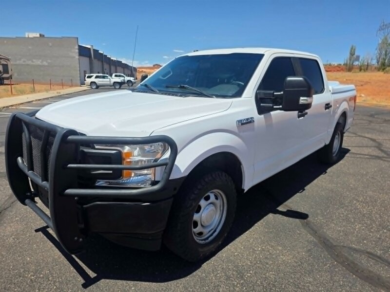 2018 Ford F-150 XL   - Photo 1 - Page, AZ 86040