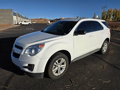2015 Chevrolet Equinox LS   - Photo 1 - Page, AZ 86040