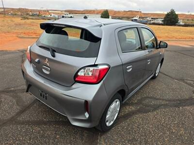 2022 Mitsubishi Mirage ES   - Photo 5 - Page, AZ 86040