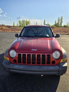2007 Jeep Liberty Sport Sport 4dr SUV   - Photo 8 - Page, AZ 86040
