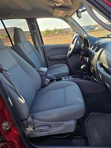 2007 Jeep Liberty Sport Sport 4dr SUV   - Photo 17 - Page, AZ 86040