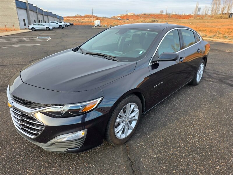 2023 Chevrolet Malibu 1LT's photo
