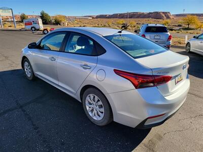 2021 Hyundai ACCENT SE   - Photo 3 - Page, AZ 86040