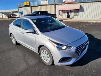 2021 Hyundai ACCENT SE   - Photo 7 - Page, AZ 86040