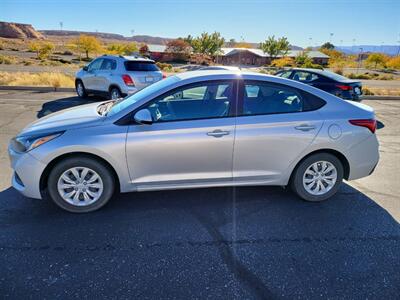 2021 Hyundai ACCENT SE   - Photo 2 - Page, AZ 86040