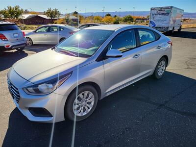 2021 Hyundai ACCENT SE  