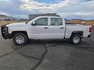2018 Chevrolet Silverado 1500 Work Truck   - Photo 2 - Page, AZ 86040