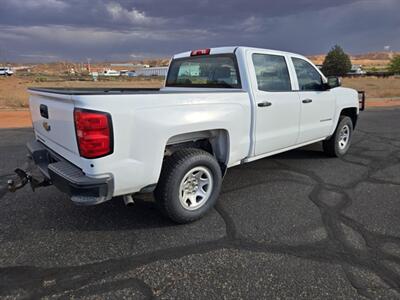 2018 Chevrolet Silverado 1500 Work Truck   - Photo 5 - Page, AZ 86040