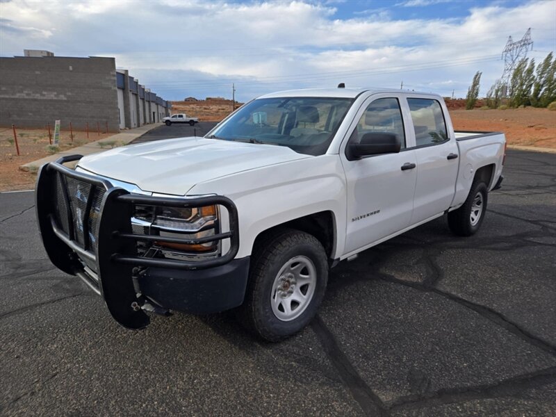 2018 Chevrolet Silverado 1500 Work Truck - Photo 1 - Page, AZ 86040