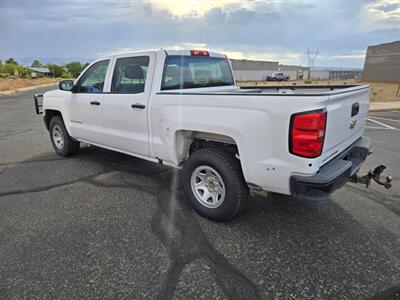 2018 Chevrolet Silverado 1500 Work Truck   - Photo 3 - Page, AZ 86040