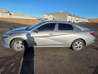 2021 Hyundai ELANTRA SE - Photo 2 - Page, AZ 86040