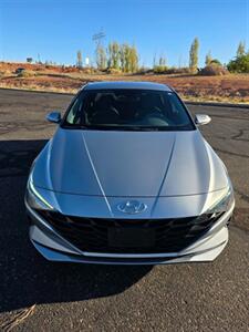 2021 Hyundai ELANTRA SE - Photo 8 - Page, AZ 86040