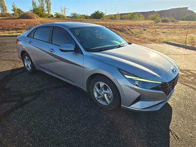 2021 Hyundai ELANTRA SE - Photo 7 - Page, AZ 86040